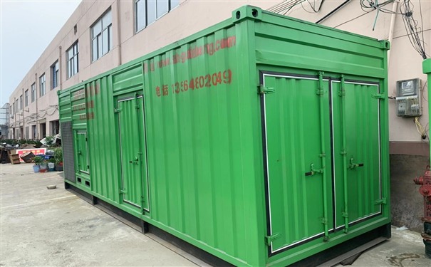 双滦工厂发电机出租供电