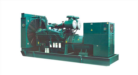 双滦450kw康明斯柴油发电机组图片 双滦450kw康明斯柴油发电机组图片