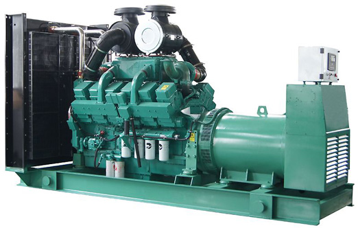 双滦220kw康明斯柴油发电机组图片 双滦220kw康明斯柴油发电机组图片