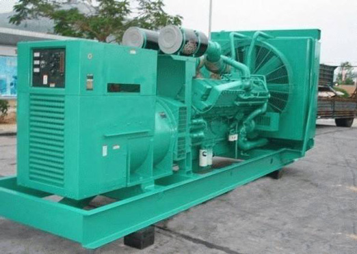 双滦75kw康明斯柴油发电机组图片 双滦75kw康明斯柴油发电机组图片