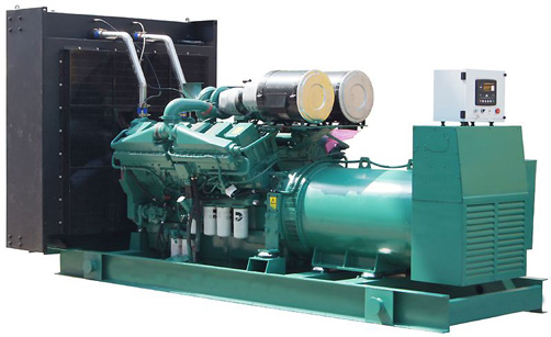 双滦30kw康明斯柴油发电机组图片 双滦30kw康明斯柴油发电机组图片