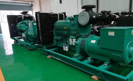 双滦发电机出租