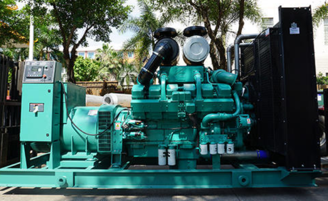 双滦柴油发电机